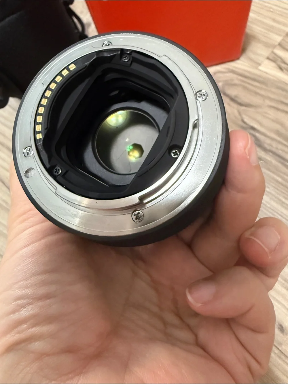 Sony FE 50mm F1.8 Lens - SEL50F18F